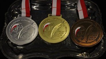 Dziesięć medali Polaków pierwszego dnia mistrzostw Europy karate kyokushin we Wrocławiu