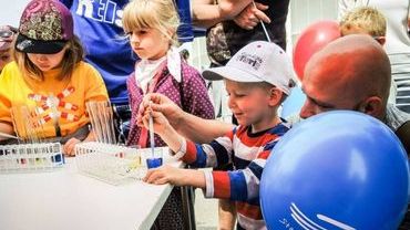 Dzień Dziecka na Stadionie Wrocław pod hasłem „Bezpieczne wakacje”