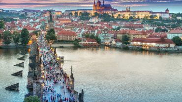 Wrocław prezentuje swoją ofertę turystyczną w praskich ogrodach