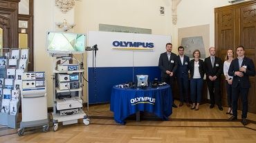Nowy inwestor we Wrocławiu. Olympus otwiera centrum usług wspólnych
