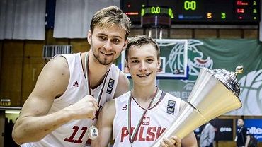 Wrocławscy koszykarze mistrzami Europy do lat 20