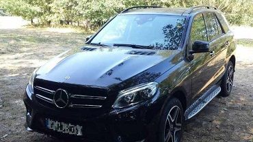 Policjanci odzyskali skradzionego Mercedesa o wartości pół miliona złotych
