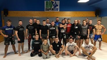 Fight Clubs (odc.1) - Rio Grappling Wrocław