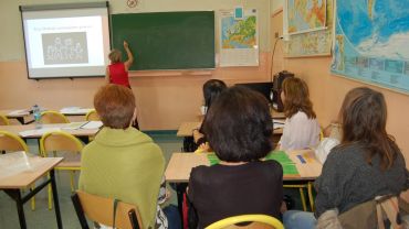 Nauczyciele z wrocławskich szkół przeszli unijne szkolenie. Uczyli się o dyskryminacji, mowie nienawiści i prawach obywatela UE