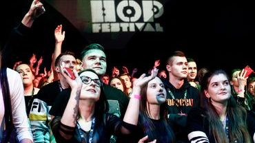 Tłumy na Wrocław Hip Hop Festival [ZDJĘCIA]