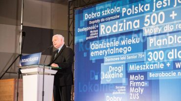 Awantura na sylwestrze u wrocławskiego posła PiS. Kaczyński wezwał go „na dywanik”