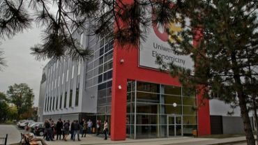 Wrocławska uczelnia rozwija współpracę z amerykańską korporacją