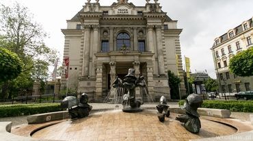 Wrocławski teatr odwołał sobotnie spektakle i warsztaty