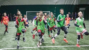 CCC Camp Portugal. Nabór młodych piłkarskich talentów we Wrocławiu [ZDJĘCIA]