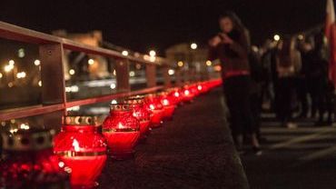 Wrocław: 9 rocznica katastrofy smoleńskiej