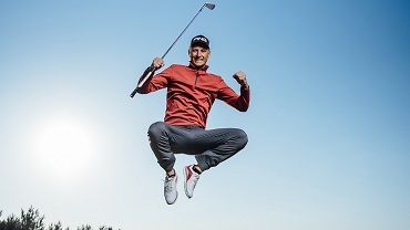 Wrocławski golfista sensacyjnie zdobywa trzecie miejsce w Challenge Tour