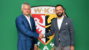Krzysztof Paluszek dyrektorem ds. rozwoju sportowego WKS-u