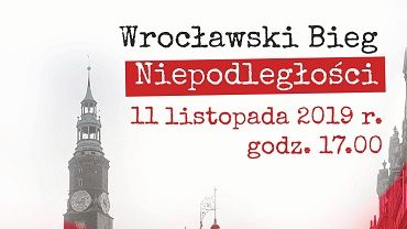 Nowość na biegowej mapie Polski: Wrocławski Bieg Niepodległości