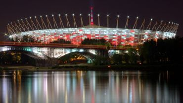 Najpiękniejsze stadiony w Polsce