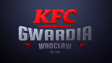 KFC Gwardia Wrocław. Siatkarze ze sponsorem tytularnym