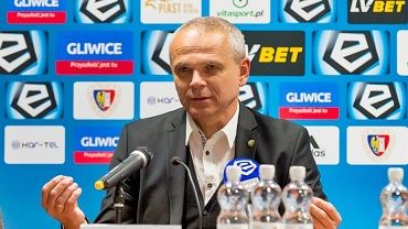 Trener Śląska po meczu w Łodzi: Musimy wrócić na swój poziom
