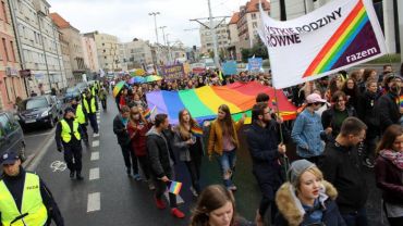 Na trasie wrocławskiego Marszu Równości będzie można zrobić sobie szybki test na HIV