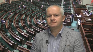 Dariusz Stasiak (Bezpartyjni Samorządowcy): „System wyborczy w Polsce jest niespójny i nielogiczny” [WIDEO]