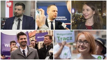 Wrocław wyśle do sejmu 5 debiutantów. Kim są nasi nowi reprezentanci? [ZDJĘCIA]