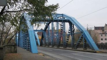 Nie ma przejazdu przez most Sikorskiego