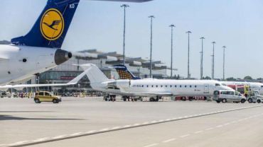 Ponad 3 miliony pasażerów na wrocławskim lotnisku od początku roku