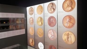 „Współczesność i historia”. Europejskie medale w Muzeum Narodowym [ZDJĘCIA]