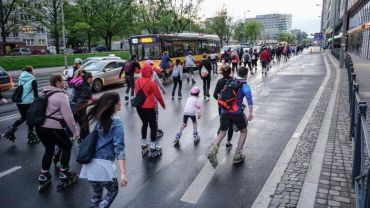 Maraton rolkowy we Wrocławiu? Mieszkańcy podpisali petycję do prezydenta