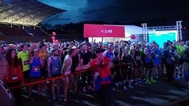 Limit 8. PKO Nocnego Wrocław Półmaratonu wyprzedany