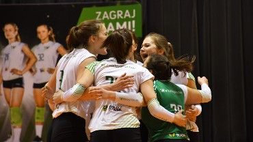 Juniorki #VolleyWrocław mistrzyniami Dolnego Śląska