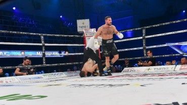 Pracowity i pełen sukcesów weekend bokserów wrocławskiej Adrenaliny