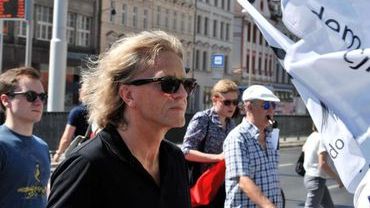 Krzysztof Mieszkowski pyta Glińskiego o wsparcie dla artystów