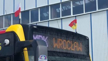 Majówka we Wrocławu. Na autobusach i tramwajach pojawią się flagi