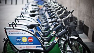 Wraca Wrocławski Rower Miejski. Nextbike zapowiada regularną dezynfekcję