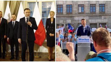 Sondażowe wyniki wyborów: Duda i Trzaskowski w II turze. Kto lepszy na Dolnym Śląsku?
