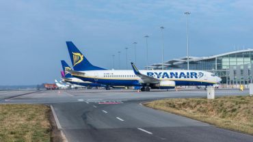 Ryanair wznowił loty z Wrocławia. Samoloty polecą w 26 kierunkach