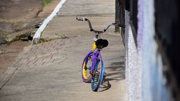 Złodziej dziecięcego rowerka w rękach policji. Grozi mu 5 lat więzienia