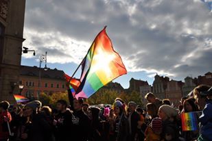 W sobotę przez Wrocław przejdzie Marsz Równości dla Polski. Ma poparcie prezydenta