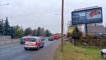 Kolejne antyaborcyjne billboardy we Wrocławiu. Z martwym płodem i szpitalem przy Borowskiej [ZDJĘCIA]