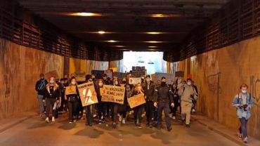 Wrocław: Strajk Kobiet znów na ulicach miasta. Protest w centrum o 18:00