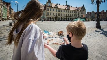 Wrocław odkrywaj, paszport zdobywaj! Bezpłatna gra terenowa dla rodzin