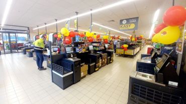 Wrocław: Dwie Biedronki otwarte po przebudowie. To sklepy w formacie 3.0 [ZDJĘCIA]