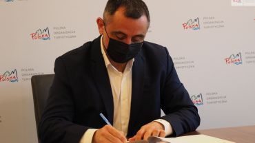 AWF Wrocław podpisał porozumienie z Polską Organizacją Turystyczną
