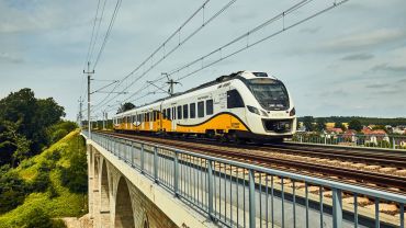 Korekta rozkładów KD. Wracają pociągi do Czech i Niemiec