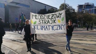 Młodzieżowy Strajk Klimatyczny przejdzie przez centrum Wrocławia. Zablokują miasto