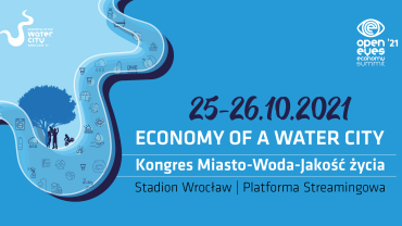 Miasto – Woda – Jakość Życia. We Wrocławiu odbędzie się międzynarodowy kongres o wodzie