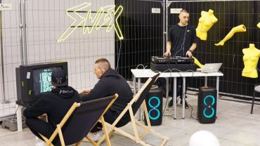 SWEX - Streetwear expo na Targach Jedyne w Swoim Rodzaju