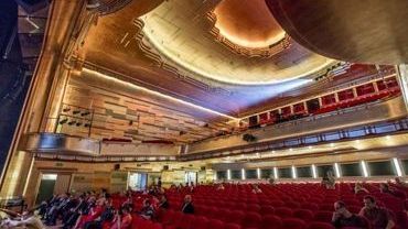 Wrocławski teatr prosi zaszczepionych widzów o kontakt. Powodem nowe obostrzenia