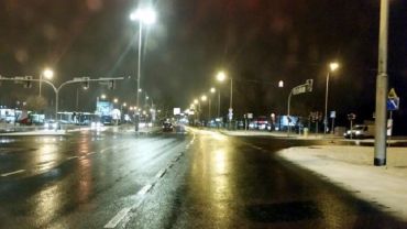 Ostrzeżenie meteo dla Wrocławia: Na ulicach i chodnikach może być ślisko
