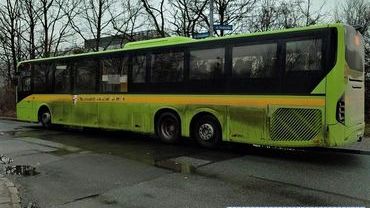 Wrocław: Pijany kierowca autobusu woził pasażerów