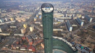 Wrocław: jest termin sprzedaży Sky Tower. Za niecałe 84 mln euro